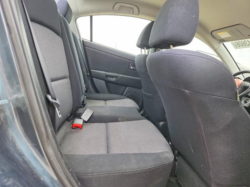 Photo 10 from auction – 2008 MAZDA 3 with VIN JM1BK32F481172477