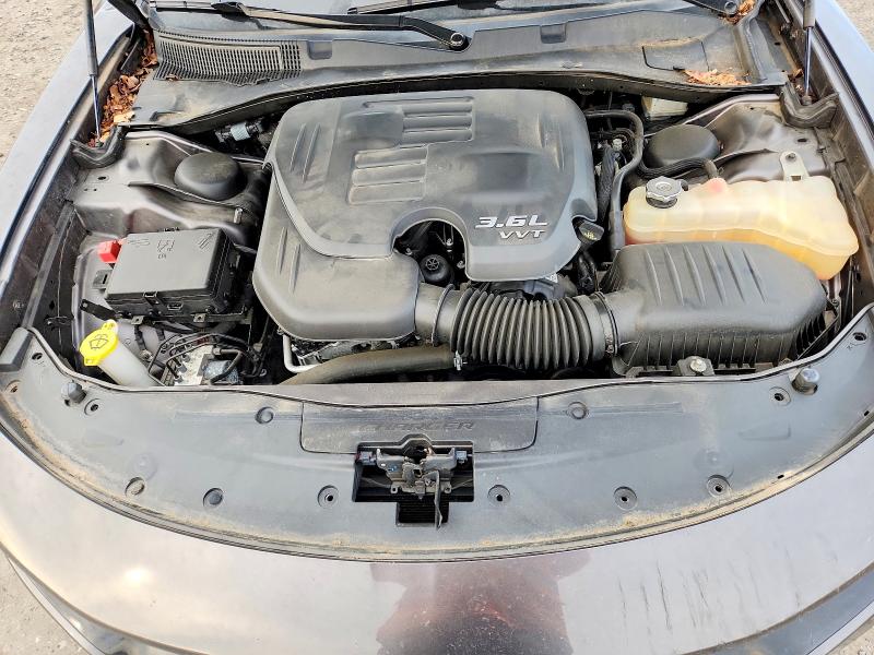 Photo 11 from auction – 2018 DODGE CHARGER with VIN 2C3CDXBG6JH319344
