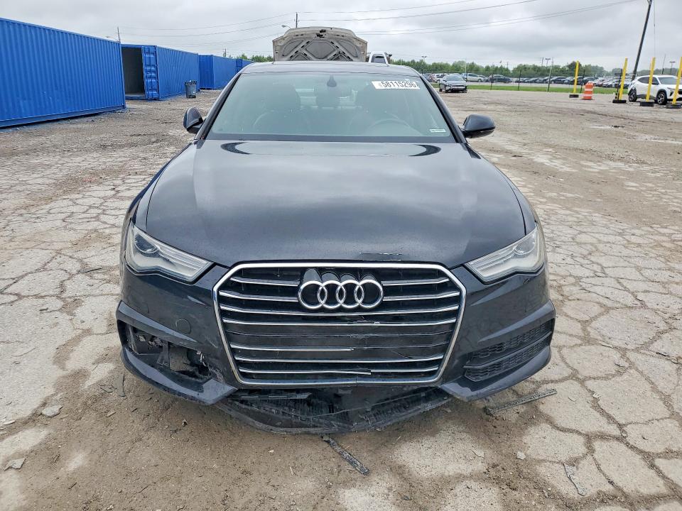 Photo 5 from auction – 2017 AUDI A6 with VIN WAUG8AFC4HN094488