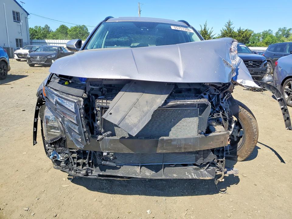 Photo 5 from auction – 2024 HYUNDAI TUCSON with VIN 5NMJFCDE9RH409699