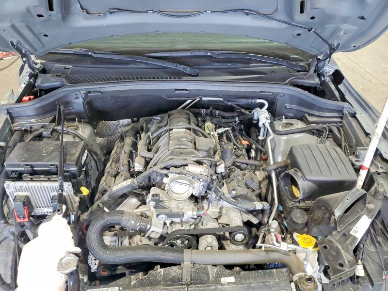 Photo 12 from auction – 2023 DODGE DURANGO with VIN 1C4SDJET9PC691253