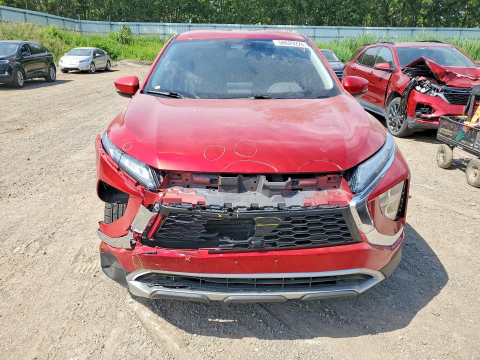 Photo 5 from auction – 2022 MITSUBISHI ECLIPSE CROSS with VIN JA4ASWAA1NZ006685