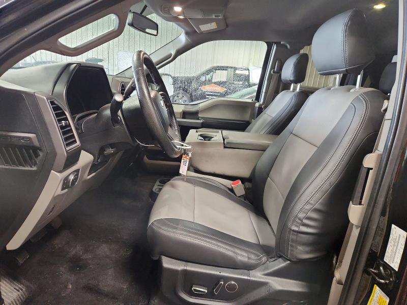 Foto 7 de la subasta – 2015 FORD F150 con VIN 1FTFX1EF8FKE19056