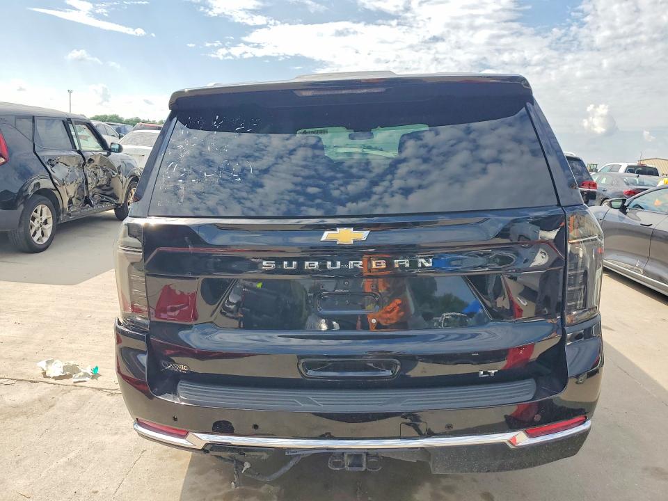 Photo 6 from auction – 2025 CHEVROLET SUBURBAN with VIN 1GNS5CRD5SR201061
