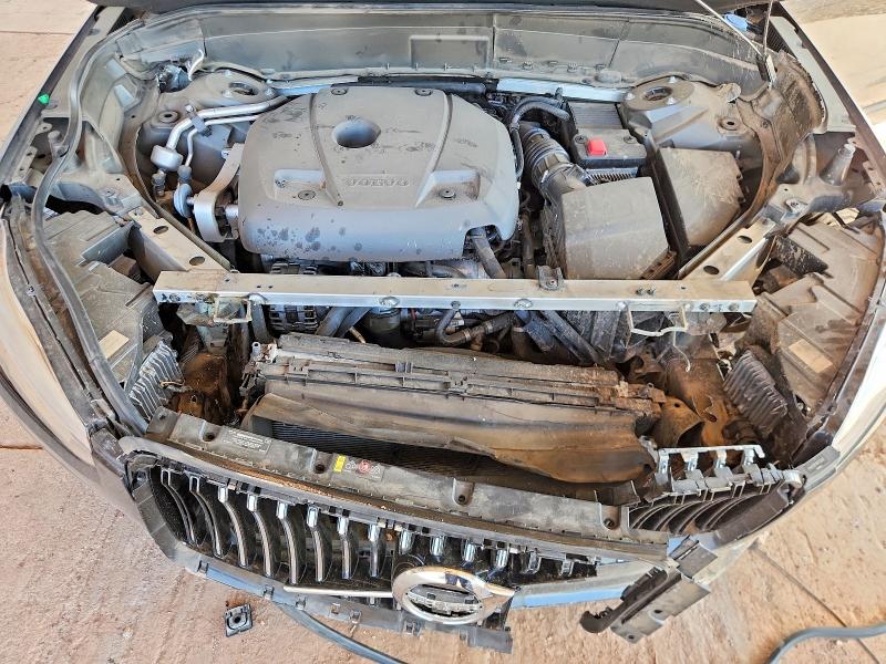 Photo 12 from auction – 2021 VOLVO XC90 with VIN YV4A22PK1M1735648