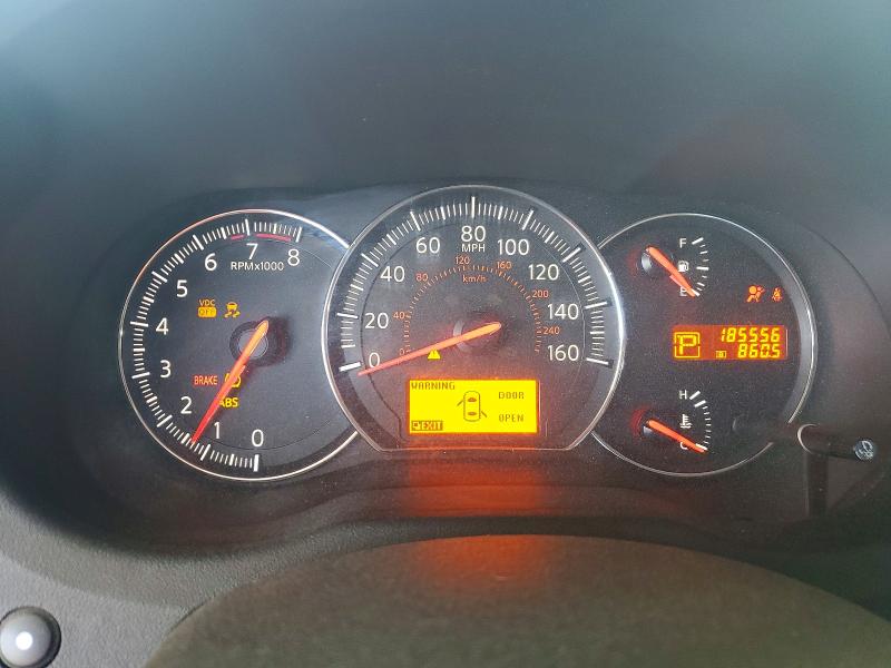 Photo 9 from auction – 2010 NISSAN MAXIMA with VIN 1N4AA5AP7AC837280