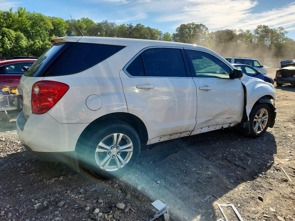 Photo 3 from auction – 2013 CHEVROLET EQUINOX with VIN 2GNFLCEK7D6142590