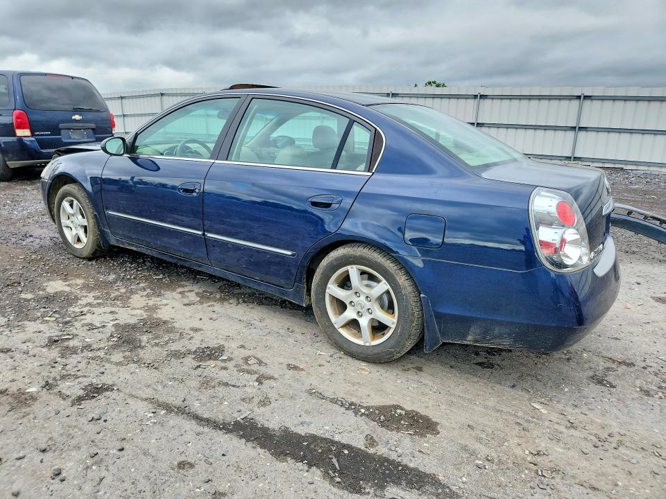 Photo 2 from auction – 2005 NISSAN ALTIMA with VIN 1N4AL11E75C119476