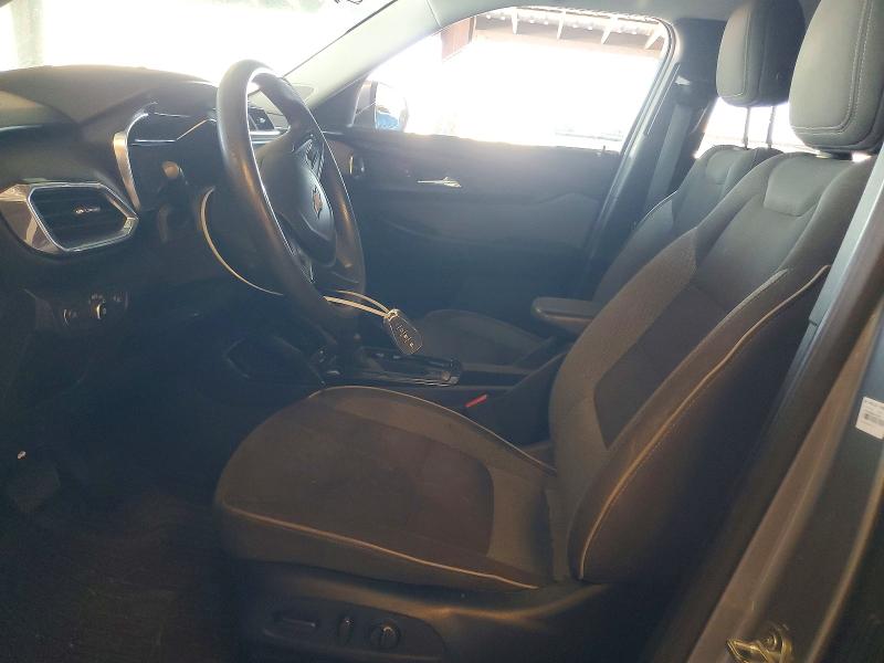 Photo 7 from auction – 2023 CHEVROLET TRAILBLAZER with VIN KL79MPS23PB097841