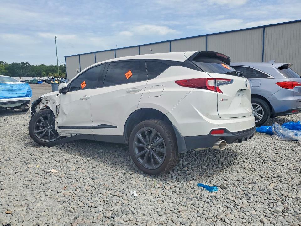 Photo 2 from auction – 2026 ACURA RDX with VIN 5J8TC2H66TL005877