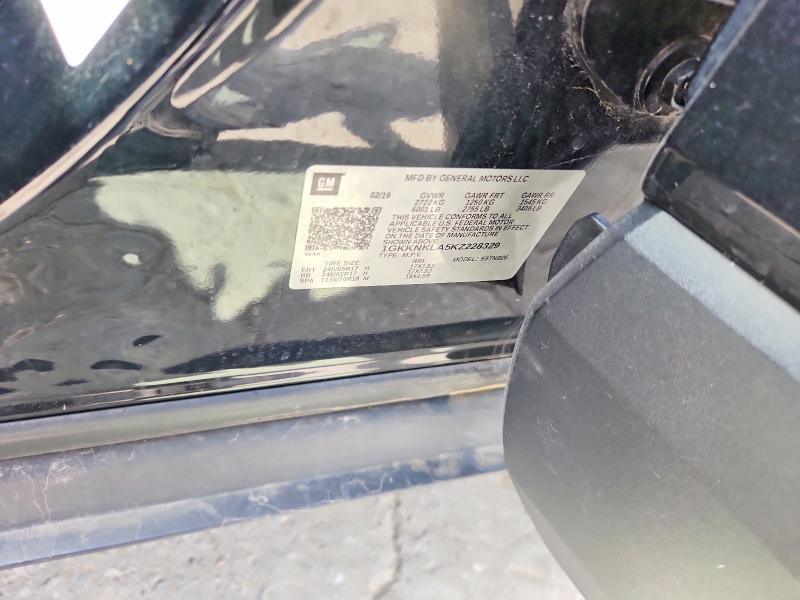 Photo 14 from auction – 2019 GMC ACADIA with VIN 1GKKNKLA5KZ228329