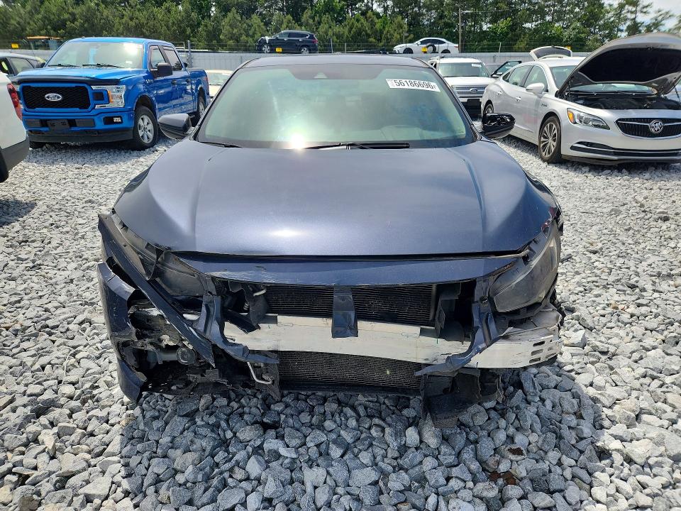 Photo 5 from auction – 2021 HONDA CIVIC with VIN 2HGFC2F60MH520713