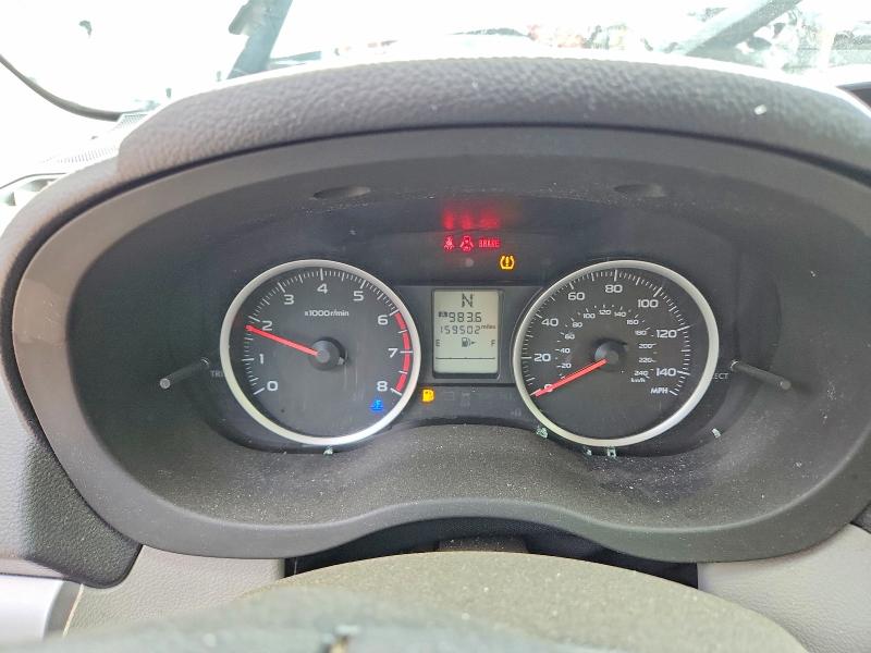 صورة رقم 9 من المزاد - 2017 SUBARU FORESTER مع VIN JF2SJABC9HH485661