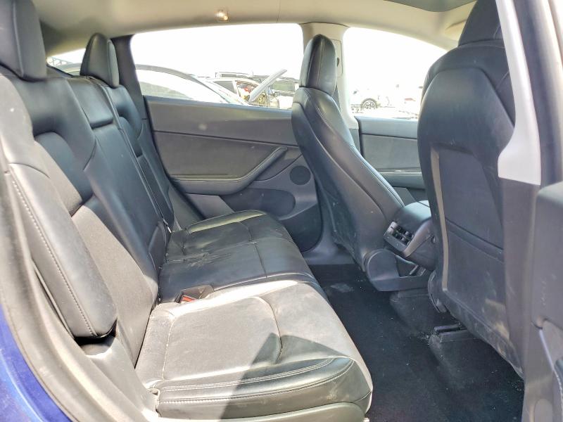 Photo 10 from auction – 2021 TESLA MODEL Y with VIN 5YJYGAEE4MF179871