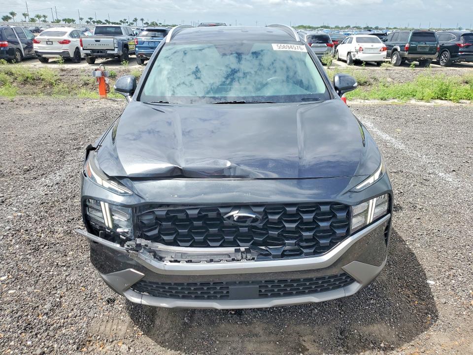Photo 5 from auction – 2023 HYUNDAI SANTA FE with VIN 5NMS24AJ6PH648146