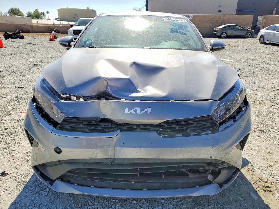 Photo 5 from auction – 2024 KIA FORTE with VIN 3KPF24AD8RE800983