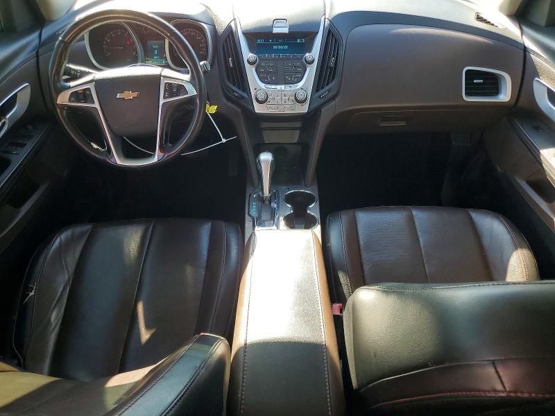 Photo 8 from auction – 2011 CHEVROLET EQUINOX with VIN 2CNALPEC4B6372423