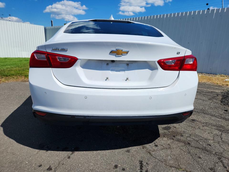 Photo 6 from auction – 2024 CHEVROLET MALIBU with VIN 1G1ZD5ST0RF233315