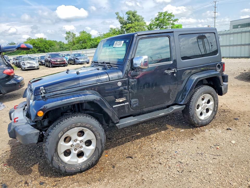 2012 JEEP WRANGLER