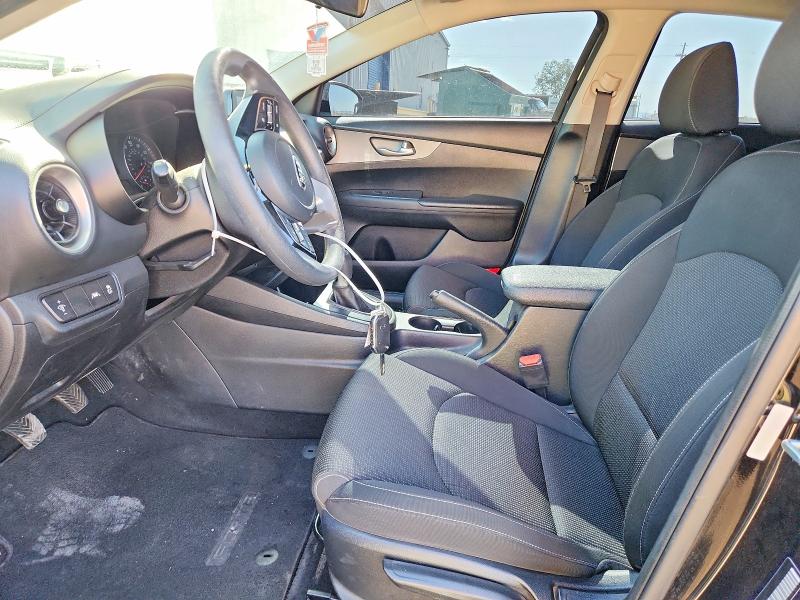 Photo 7 from auction – 2019 KIA FORTE with VIN 3KPF24AD4KE005287