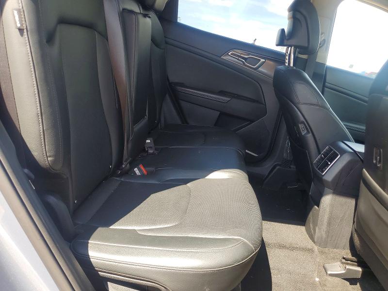 Photo 11 from auction – 2024 KIA SPORTAGE with VIN 5XYK33DF2RG157861