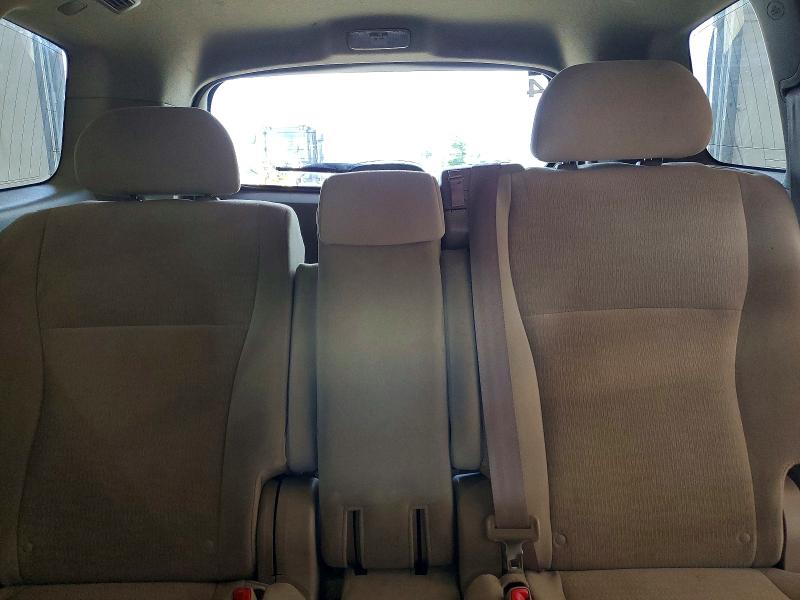 Photo 10 from auction – 2011 TOYOTA HIGHLANDER with VIN 5TDBK3EH4BS077389