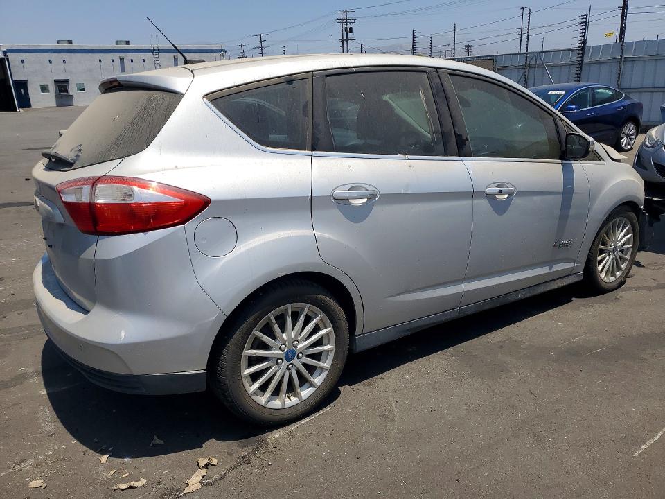 Photo 3 from auction – 2013 FORD C-MAX with VIN 1FADP5CU9DL515033