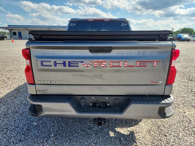 Photo 6 from auction – 2021 CHEVROLET SILVERADO with VIN 3GCPWDED1MG405186