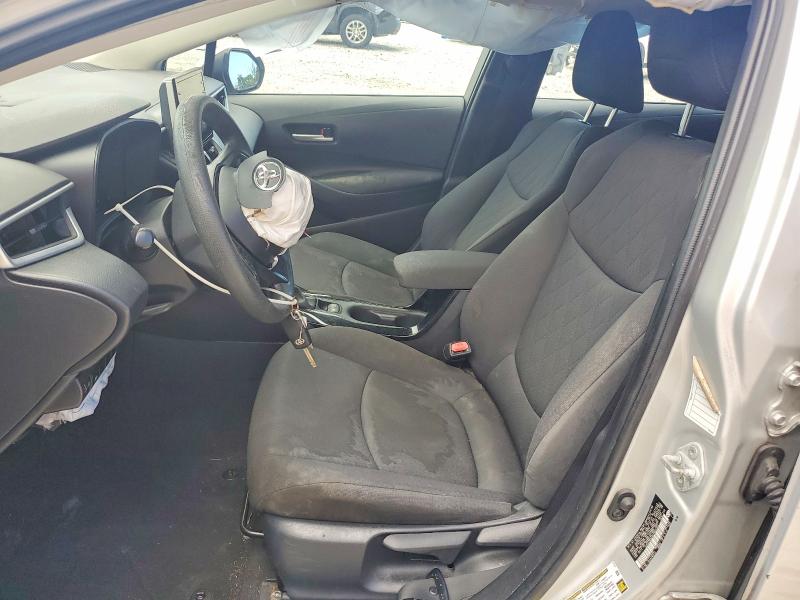 Photo 7 from auction – 2020 TOYOTA COROLLA with VIN 5YFEPRAEXLP023103