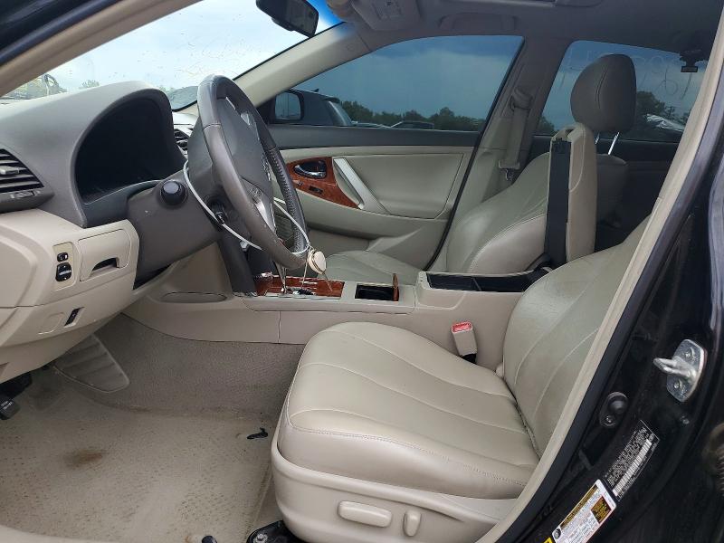 Photo 7 from auction – 2010 TOYOTA CAMRY with VIN 4T1BF3EK6AU505517