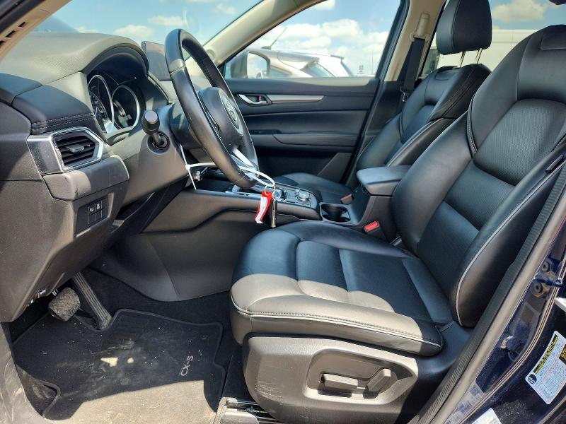 Photo 7 from auction – 2024 MAZDA CX-5 with VIN JM3KFBBL5R0449379