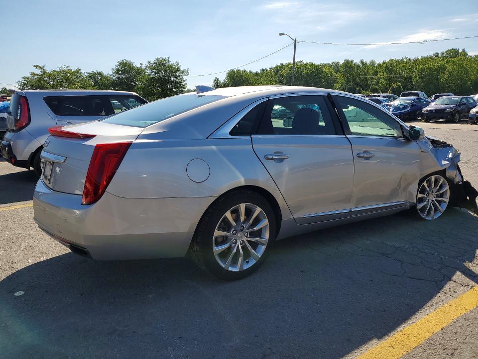 Photo 3 from auction – 2016 CADILLAC XTS with VIN 2G61M5S31G9100530