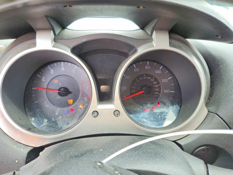 Photo 9 from auction – 2014 NISSAN JUKE with VIN JN8AF5MR9ET357518
