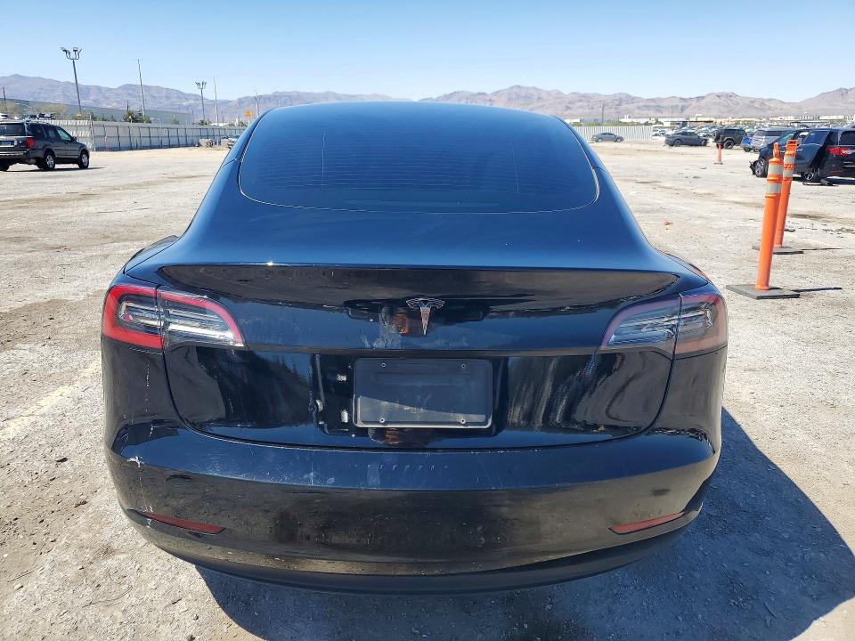 Photo 6 from auction – 2023 TESLA MODEL 3 with VIN 5YJ3E1EA2PF397910