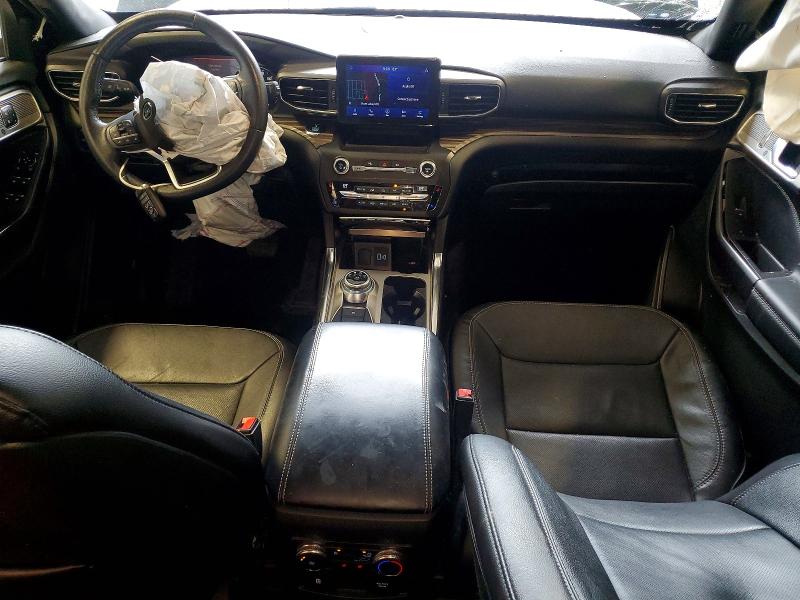 Photo 8 from auction – 2020 FORD EXPLORER with VIN 1FMSK8FH0LGB93630