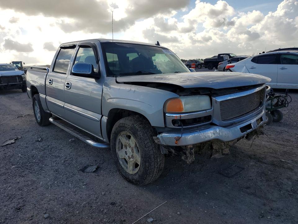 Photo 4 from auction – 2006 GMC NEW SIERRA with VIN 2GTEC13T661100514
