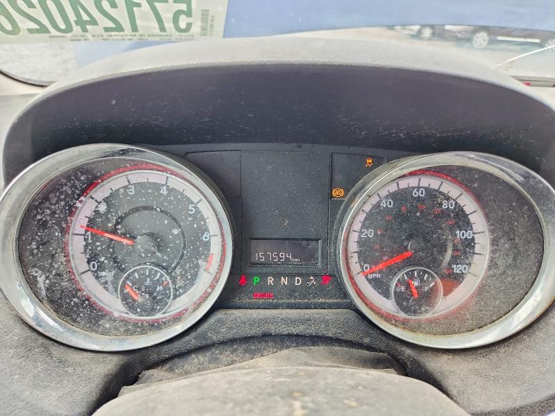 Photo 9 from auction – 2013 DODGE GRAND CARAVAN with VIN 2C4RDGBG9DR560660