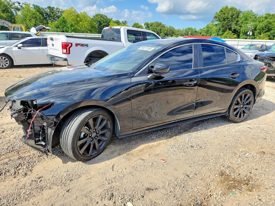 2025 MAZDA 3