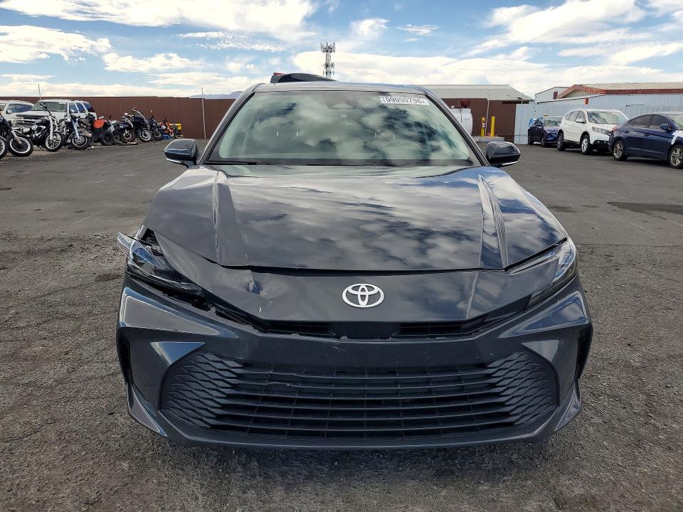 Photo 5 from auction – 2025 TOYOTA CAMRY with VIN 4T1DAACK6SU512371