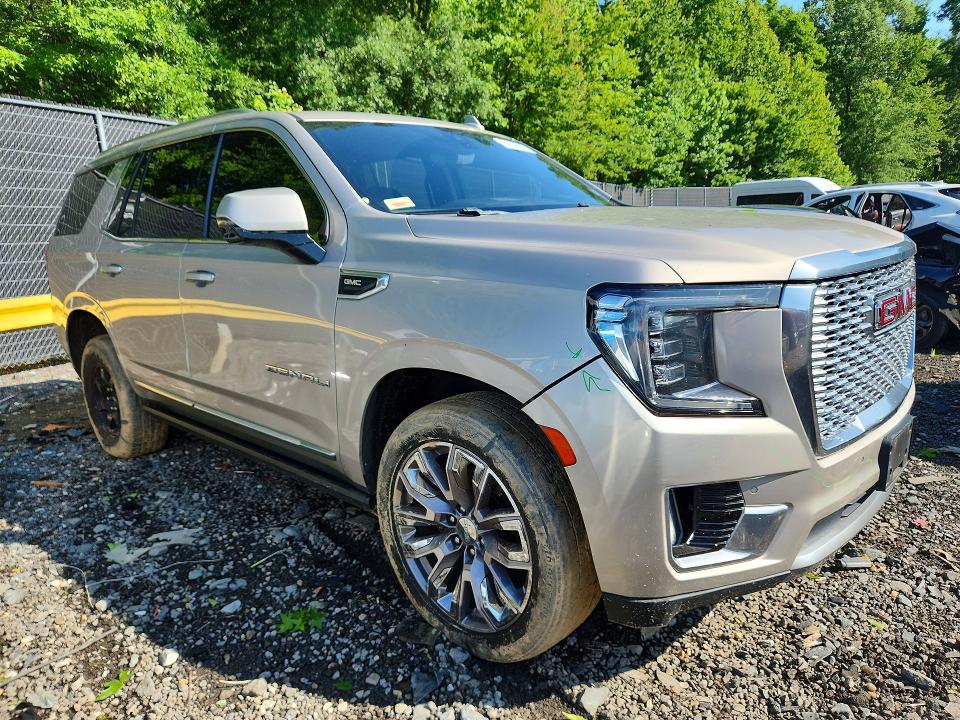 Photo 4 from auction – 2021 GMC YUKON with VIN 1GKS2DKL5MR152945