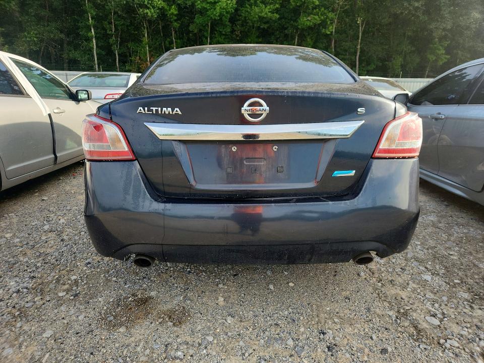 Photo 6 from auction – 2013 NISSAN ALTIMA with VIN 1N4AL3AP3DN493132