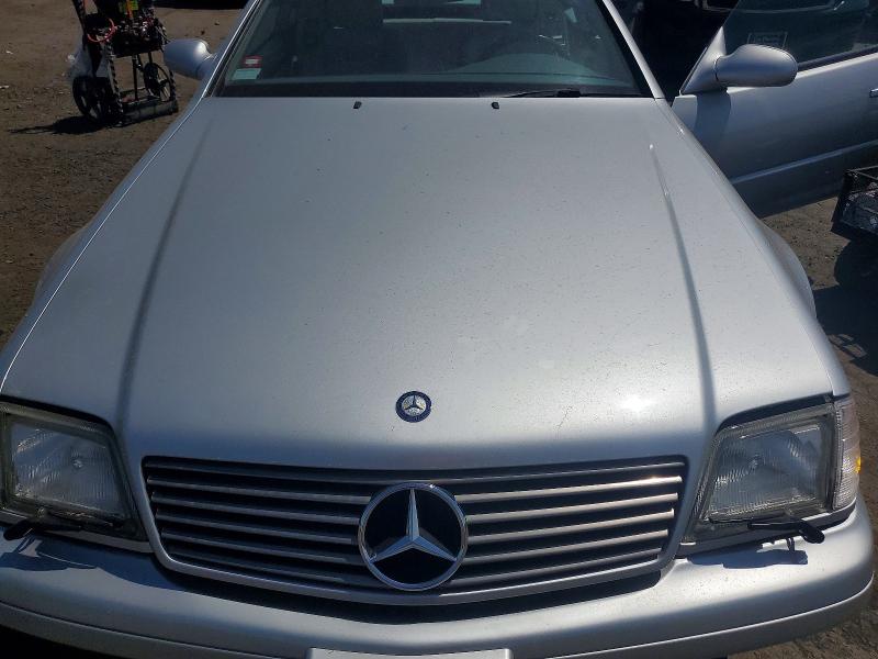 Zdjęcie 11 z aukcji – 2000 MERCEDES-BENZ SL z VIN WDBFA68F2YF190880