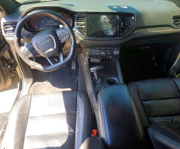 Photo 8 from auction – 2023 DODGE DURANGO with VIN 1C4RDJDG2PC603422