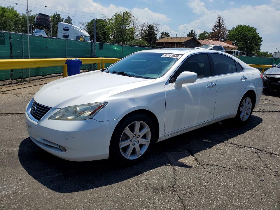 2009 LEXUS ES 350