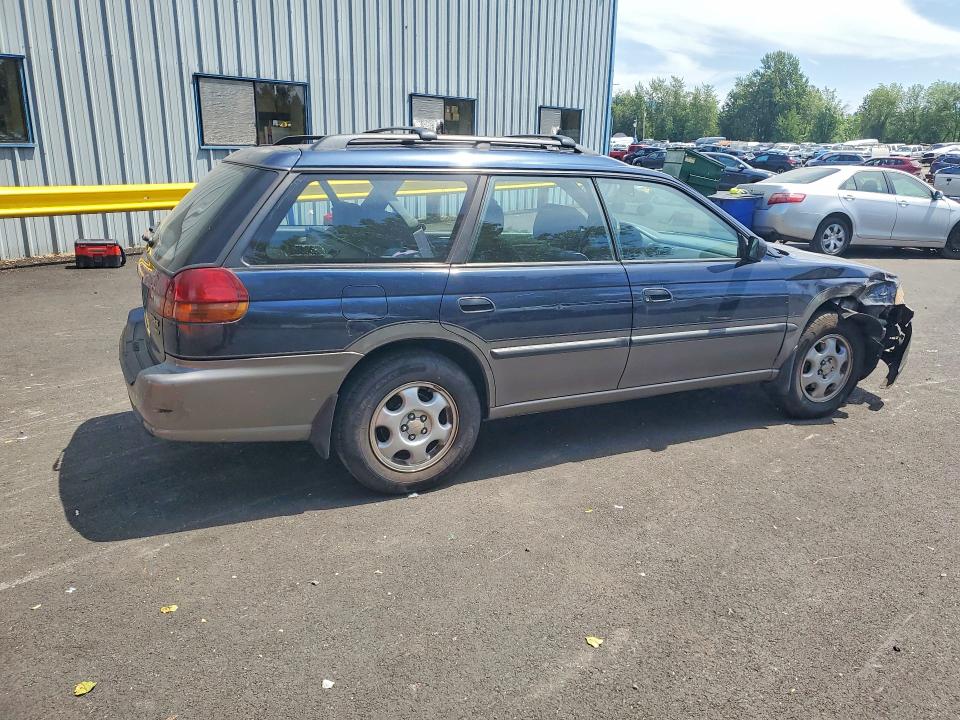 Photo 3 from auction – 1997 SUBARU LEGACY with VIN 4S3BG6851V7625691