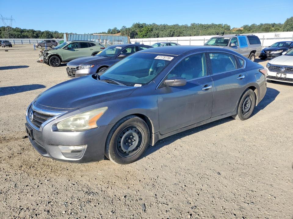 2015 NISSAN ALTIMA - Търг №57175776