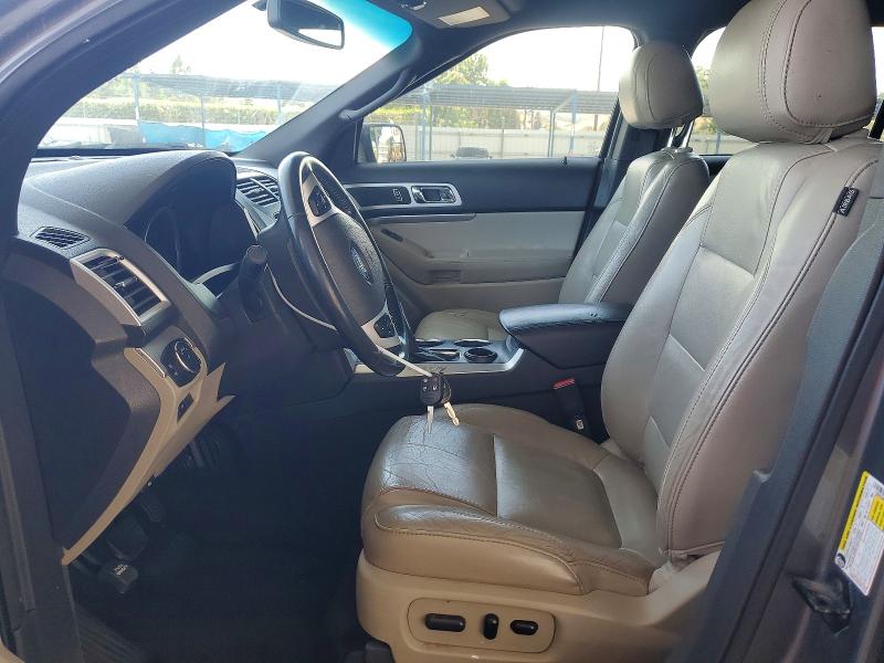 Photo 7 from auction – 2013 FORD EXPLORER with VIN 1FM5K7D87DGB15020