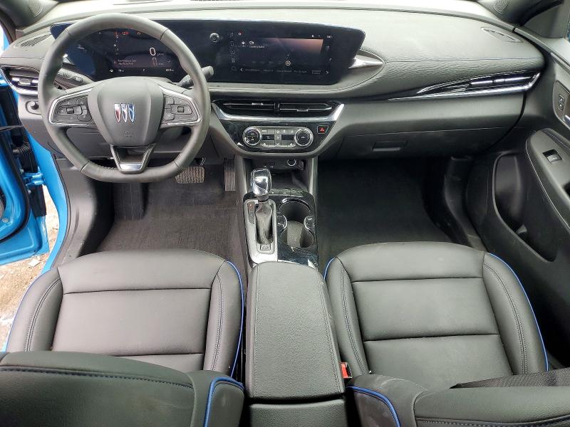 Foto 8 de la subasta – 2025 BUICK ENVISTA con VIN KL47LBEP9SB238079