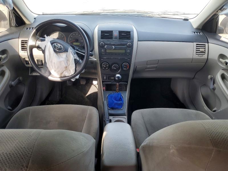 Photo 8 from auction – 2011 TOYOTA COROLLA with VIN 2T1BU4EE8BC659610