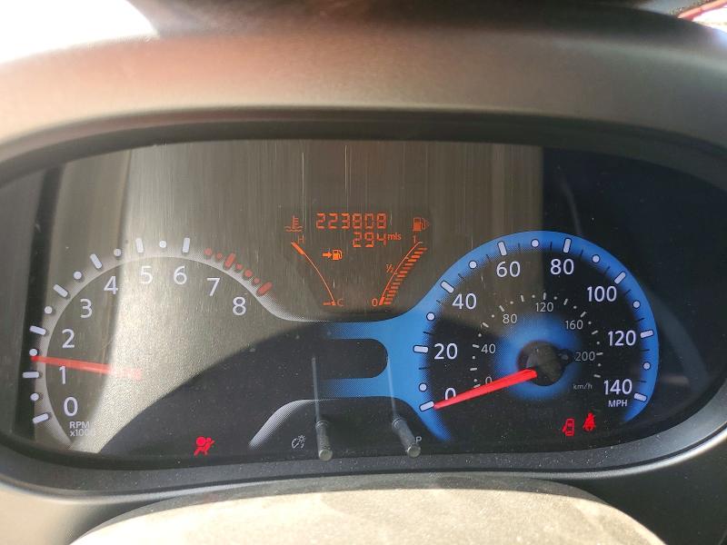Photo 9 from auction – 2010 NISSAN CUBE with VIN JN8AZ2KRXAT157623